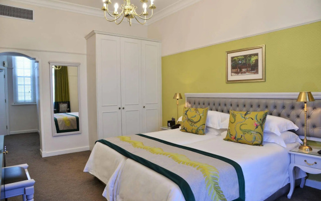 The Winchester Hotel by NEWMARK