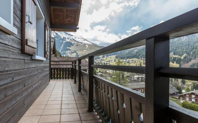 Appartement La Clusaz, 3 pièces, 4 personnes - FR-1-304-193