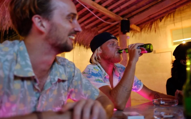 Slumber Party Surf Hostel Lombok