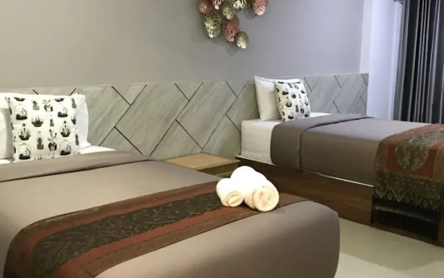 Wish Hotel Ubon