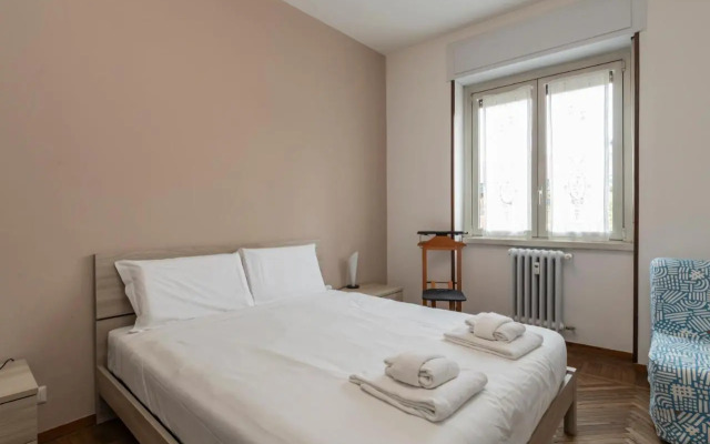 I Host Apartment - Giambellino 40