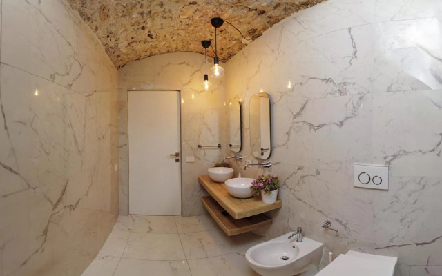 Paradise Luxury Apartment Salerno Center