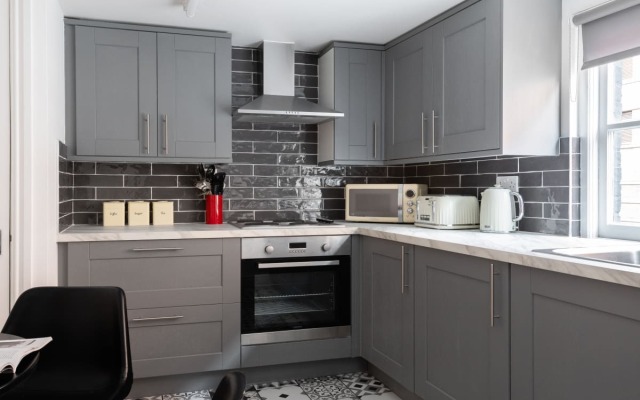 The Oxford Loft - Central & Modern 2bdr Hidden Gem