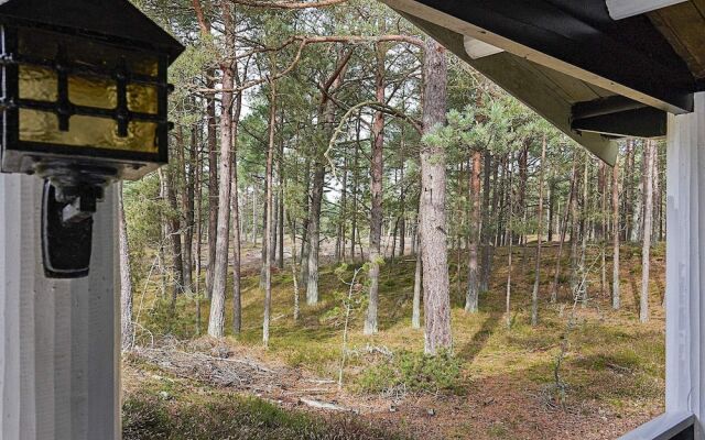 Spacious Holiday Home in Nexo Bornholm With Terrace