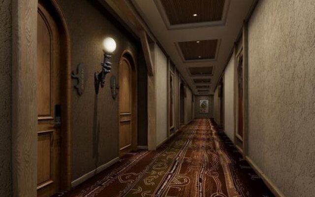 Changzhou Dinosaur Resort Hotel