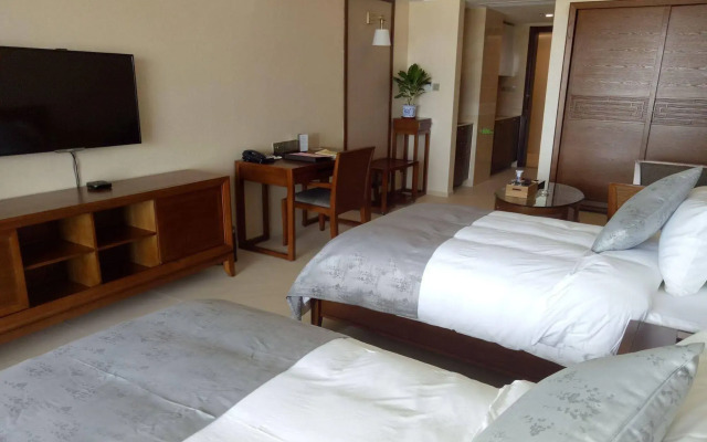 Wyndham Boao Byou Bay