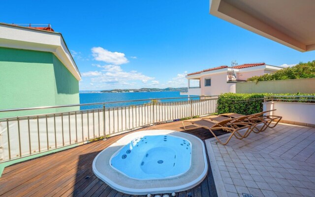 Awesome Home in Savudrija with Hot Tub, WiFi & 2 Bedrooms