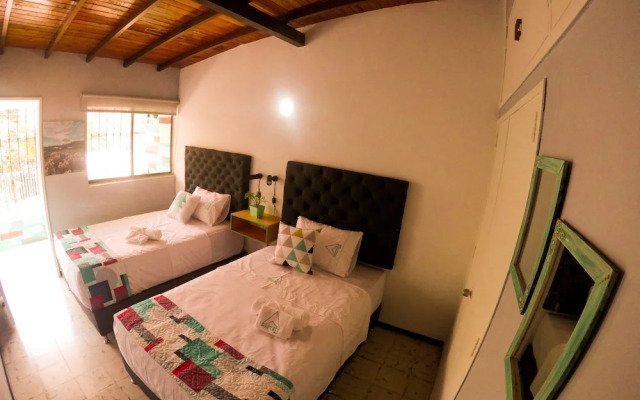 Pandora's House Coliving community, Strategic location, High Performance Wifi