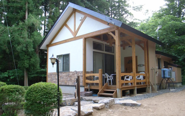 Cottage All Resort Service / Vacation STAY 8401 – Outside – Inawashiro