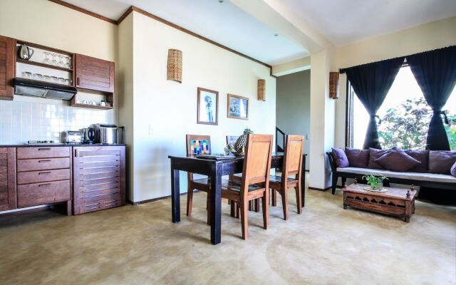Jambiani Villas