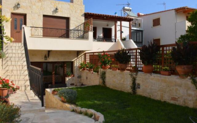 Flat 104M² 2 Bedrooms 2 Bathrooms - Panormos