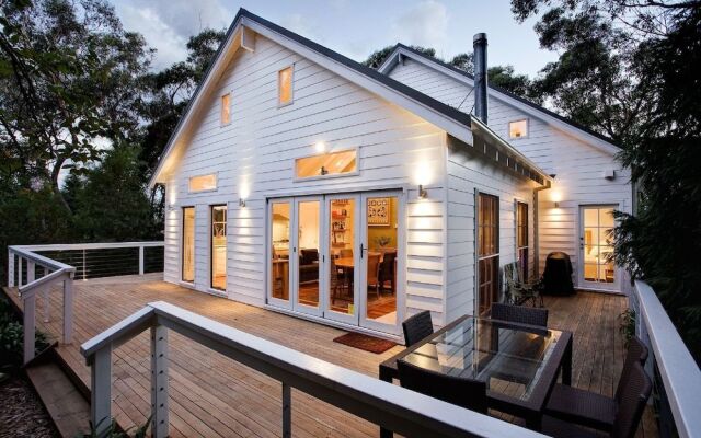 White Cottage