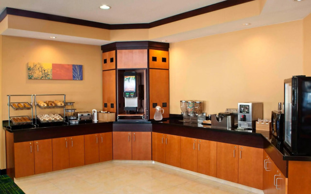 Fairfield Inn & Suites by Marriott Champaign