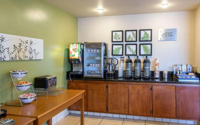 Sleep Inn & Suites Bakersfield North