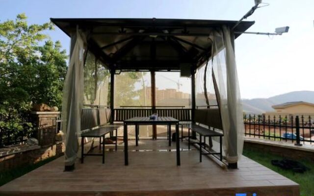 Yuanmouren World Park Yunshang No.18 Homestay