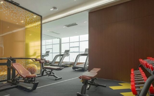 Hampton by Hilton Qingyang Rainbow Bridge