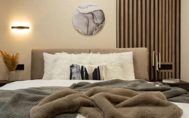 Апартаменты Атмосфера на ул. Октябрьская, д. 7