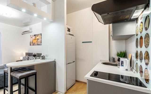 Апартаменты на улице Пацаева 20Б