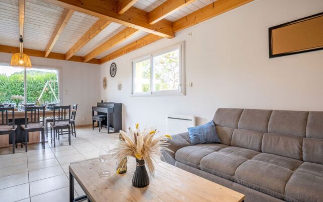 House Ti Melen Porspoder