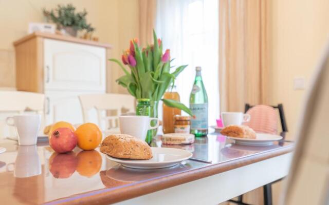 Ferienwohnungen Parkstraße