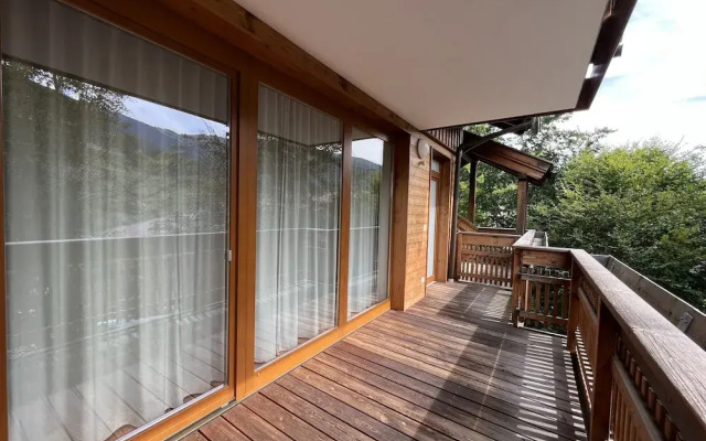 Central Vacation Apartment With View