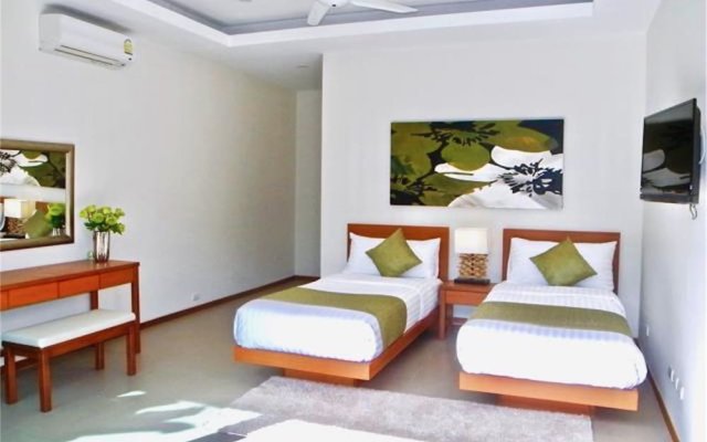 Ka Villa Rawai : Peaceful 4 Bedrooms