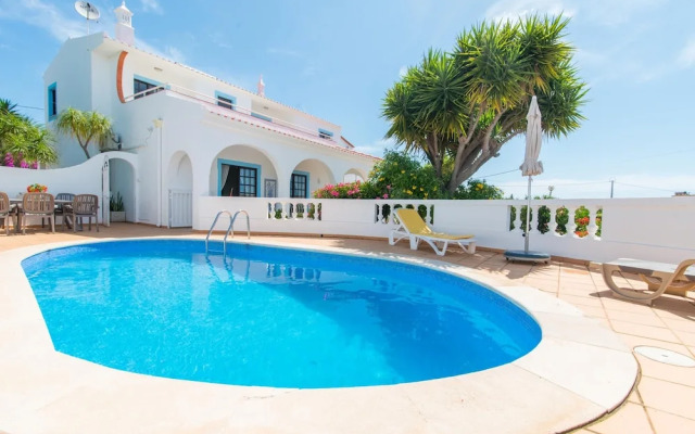 Sea Views, Private Pool, Ac, Wifi, Casa Feliz