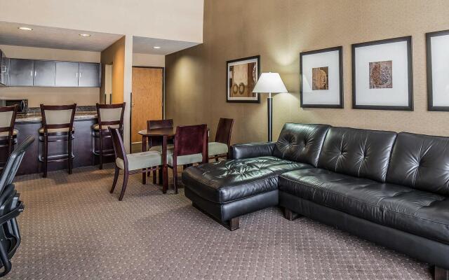 Comfort Suites Ogden Conference Center