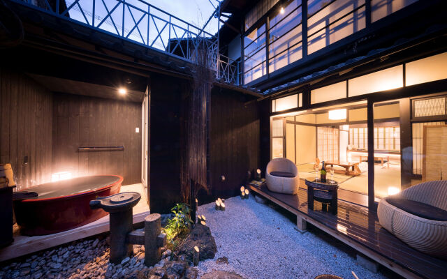 Kiraku Kyoto Aneyakoji