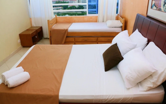 Apartment 1c11 Near The Sea With Pool