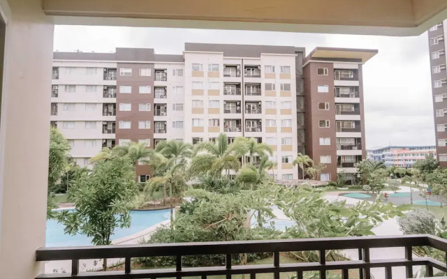 Pool & Garden Tranquility