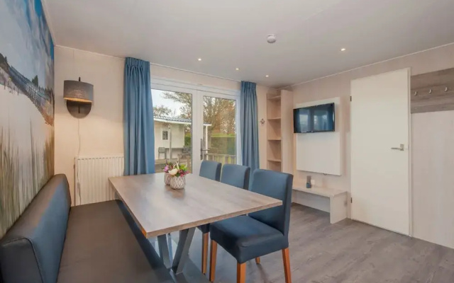 Chalet Near the Beach With Dishwasher
