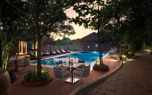 LaRiSa Resort & Spa, Ashwem