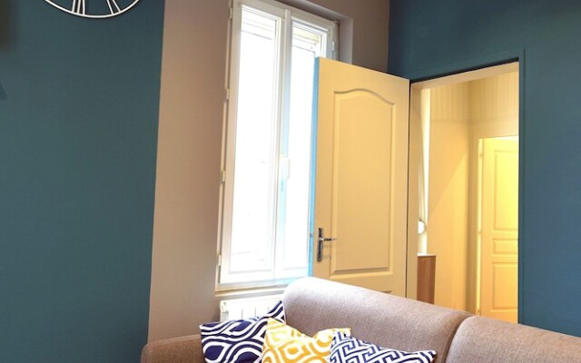 Appartement Univers Marin