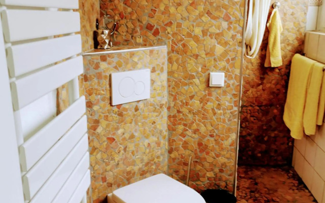 "Maison Blanche" - das gemütliche Garten-Apartment zwischen Köln und Düsseldorf