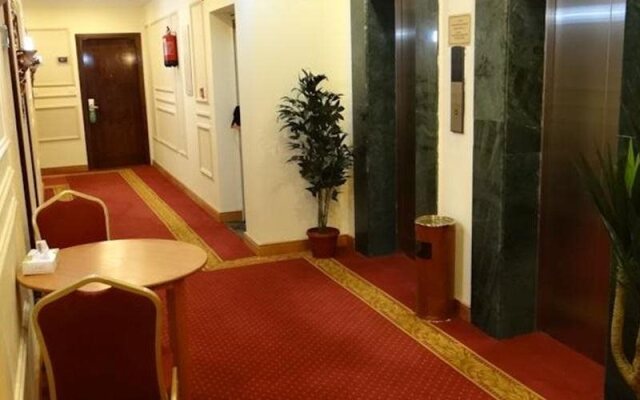 Rowaa Golden Hotel