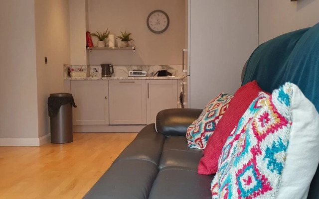 A Superb One Bed Apart In Heart Of City