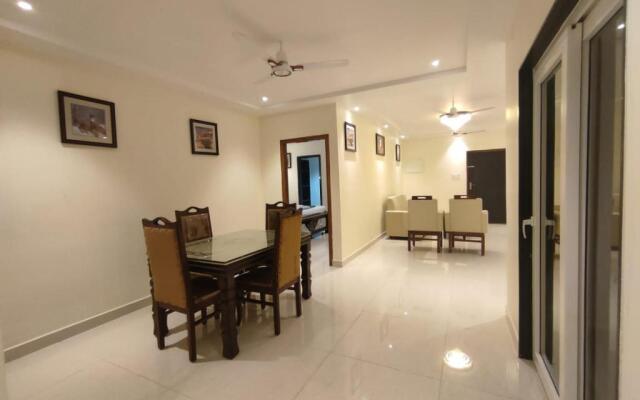 Jazzy Beach Guest House
