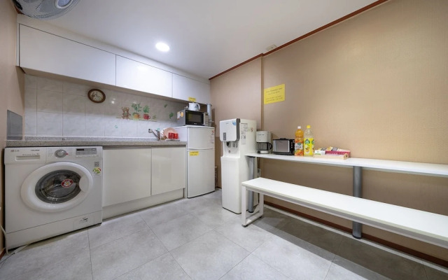 Jangchung Jc Inn