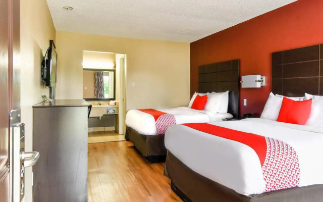 OYO Hotel Tyler Northwest Mineola Hwy