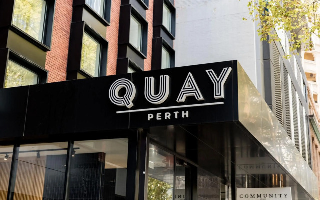 Quay Perth