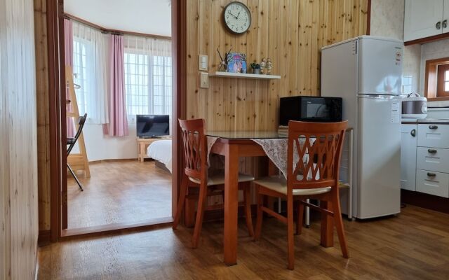 Jeju Again Olle pension