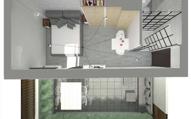 Athens View Loft - 05