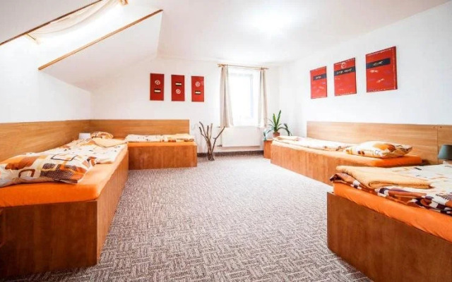 Penzion Habrovická Bašta