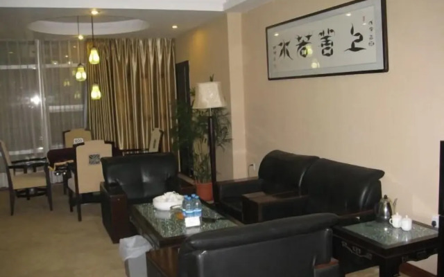 Nanxiong Zhuji Hotel