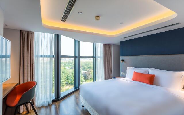 Holiday Inn Express Xi'An Ancient Town West by IHG