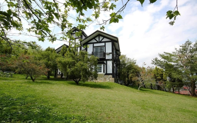 Changbai Mountain Farm House