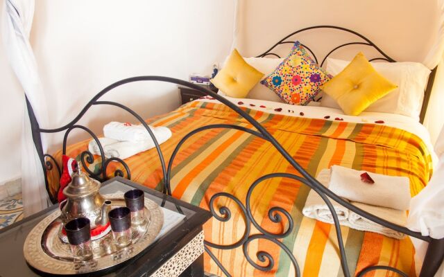 Riad Fuschia