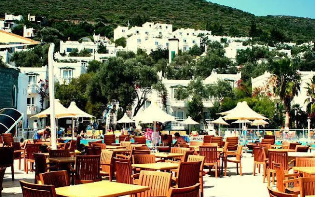 Nish Bodrum Resort