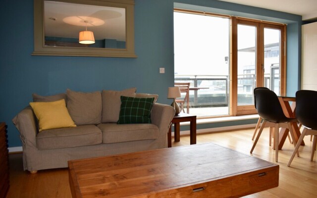 Penthouse Apartment Heart Of Dublin